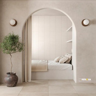 SAHARA MATTE MOSAIC 1" X 12" - 3
