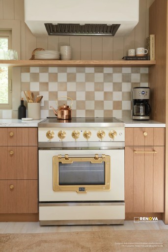 CELINE MATTE FIELD TILE 4" X 4" - 3