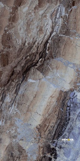 MYSTIC OCEAN POLISHED 12" X 24" - 5