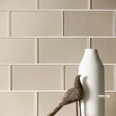 CHAPTER 1 - SUITE GLASS SATIN FIELD TILE 3" X 6" - 3