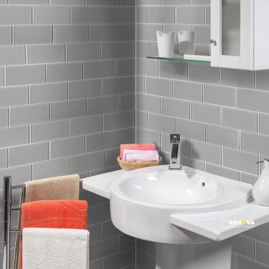 CHAPTER 1 - SUITE GLASS GROUP 2 GLOSS FIELD TILE 3" X 6" - 2