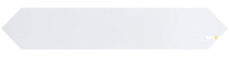 WOW GRADIENT WHITE 1-7/10X9-1/2 CRAYON FIELD GLOSS - 7