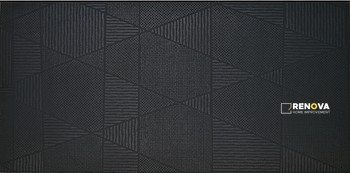 CROSSVILLE SHADES 2.0 INK 12X24 PATTERN FIELD - 5