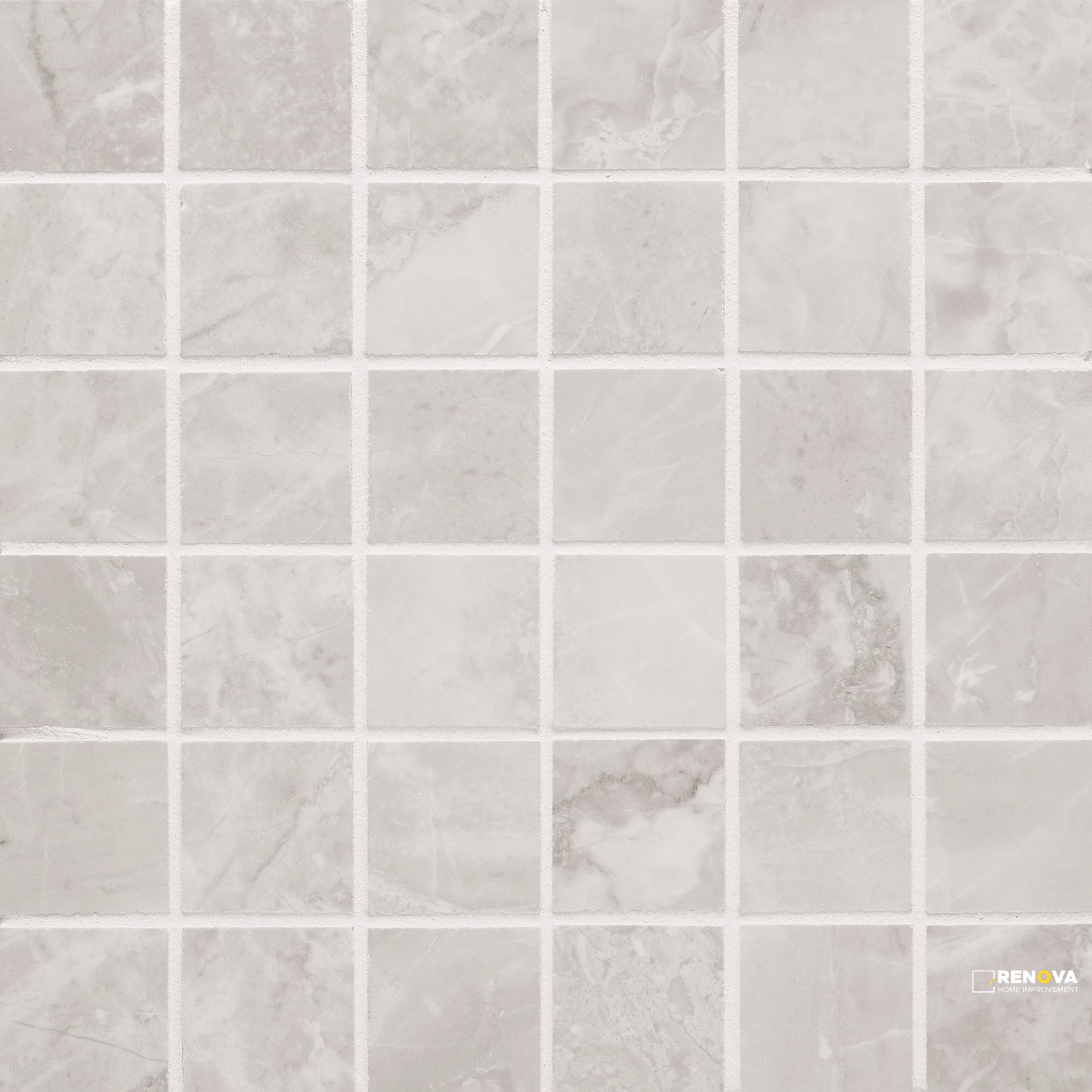 TRU MARMI MATTE MOSAIC 2" X 2" - 5
