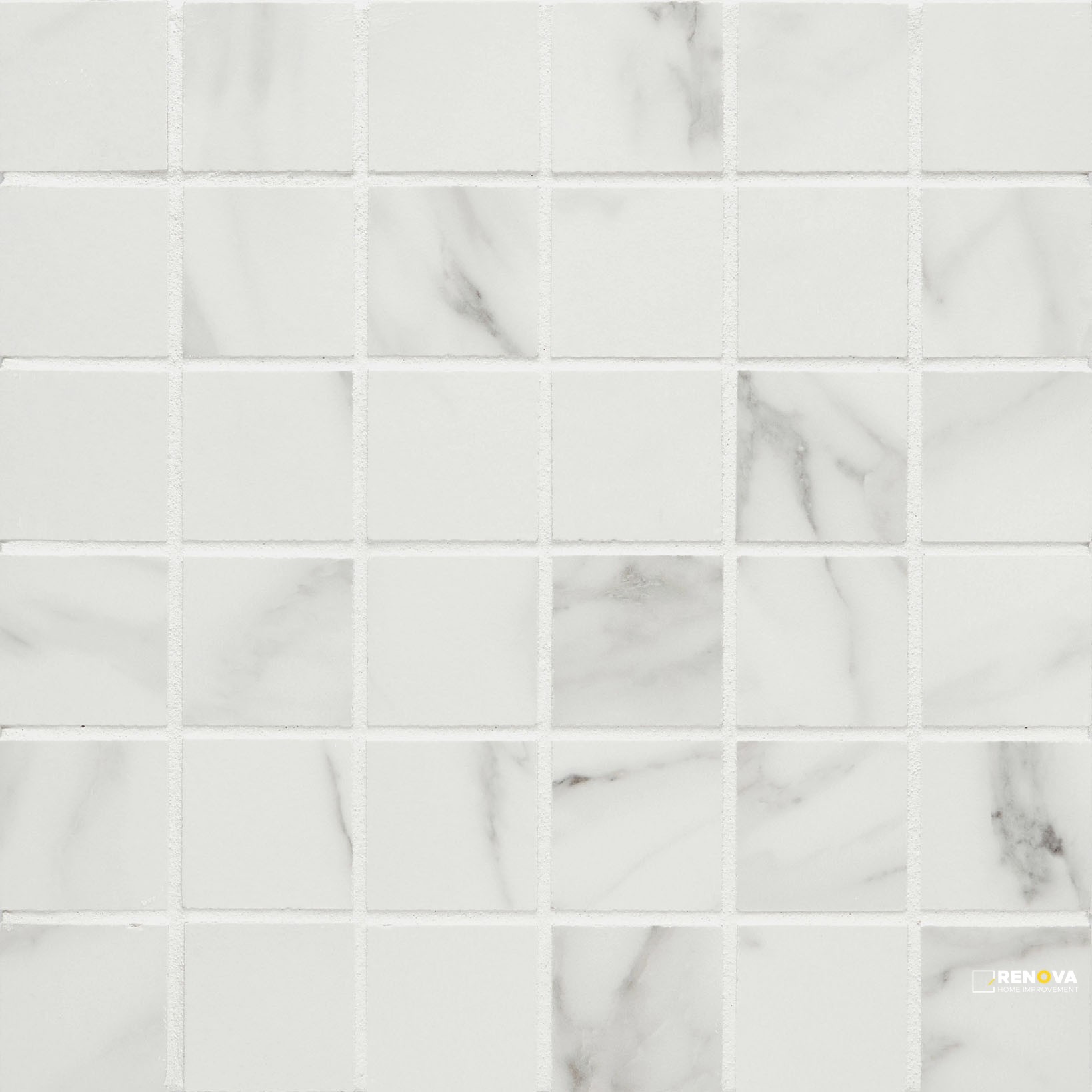 TRU MARMI MATTE MOSAIC 2" X 2" - 7