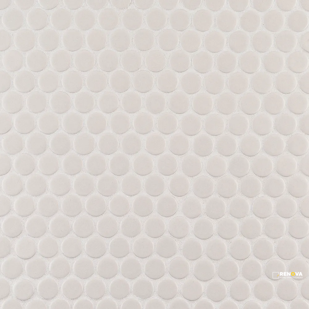 CHAPTER 2 - VINTAGE STUDIO PENNY ROUND MOSAIC 3/4" - 8