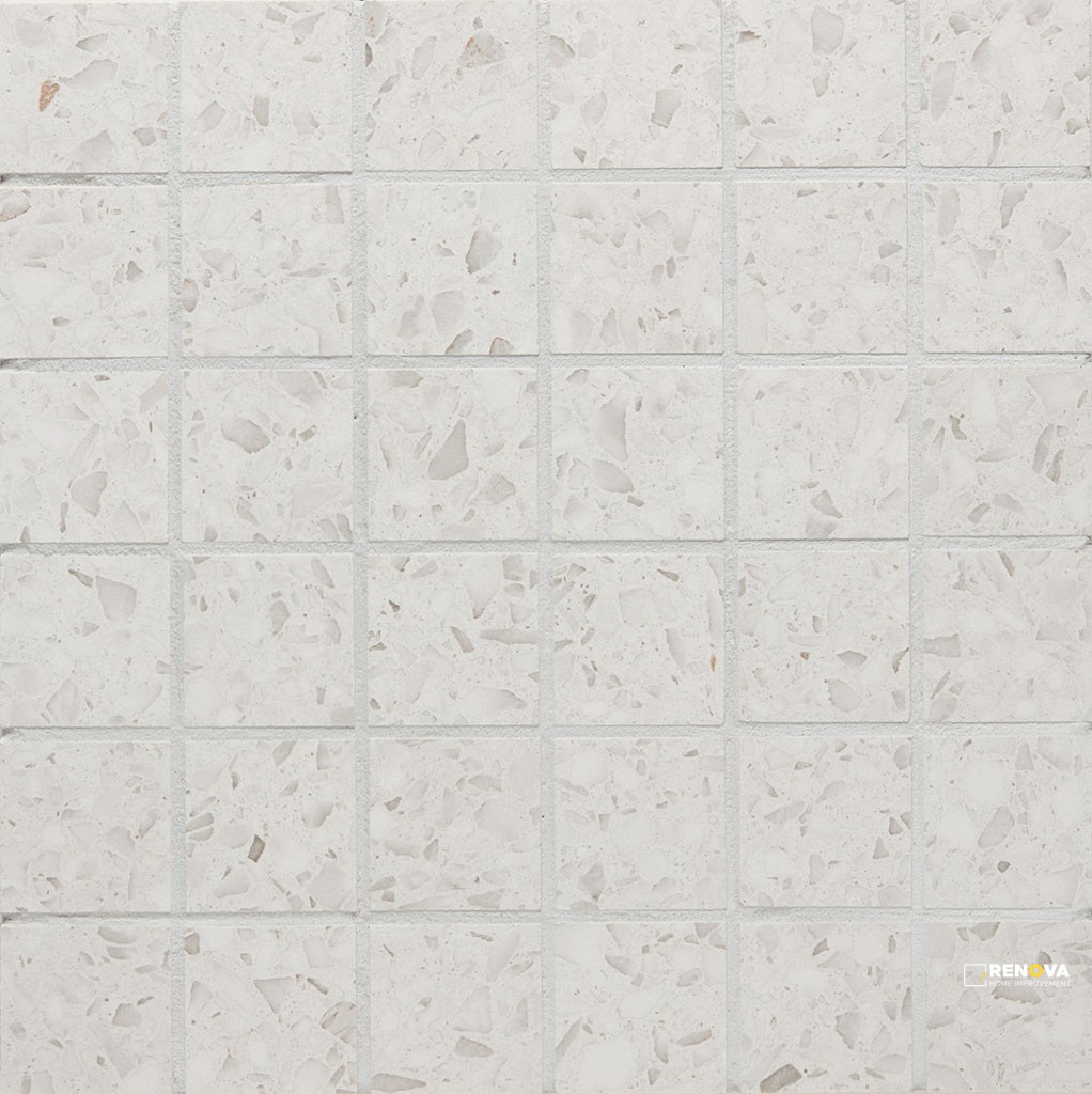 TERRAZZO MOSAIC 2" X 2" - ARITI638 - 6