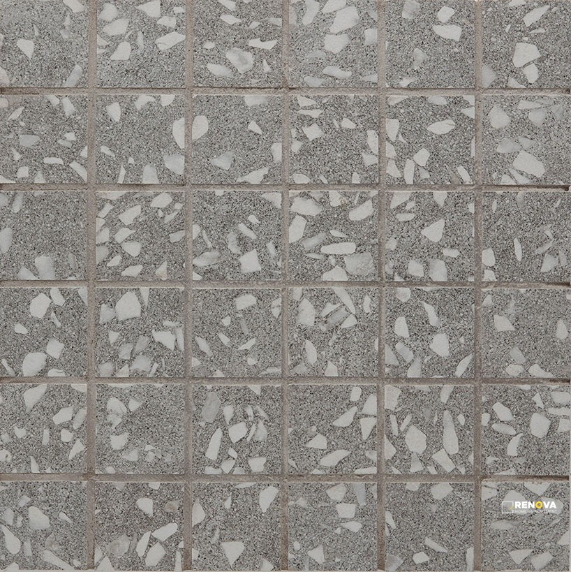 TERRAZZO MOSAIC 2" X 2" - ARITI638 - 8