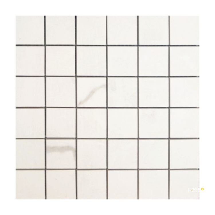 PRESTIGIO STATUARIO SOFT MOSAIC 12" X 12" - 2