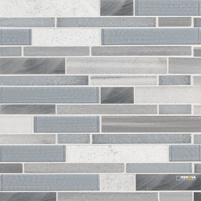 HARLOW INTERLOCKING MOSAIC 8MM - 4
