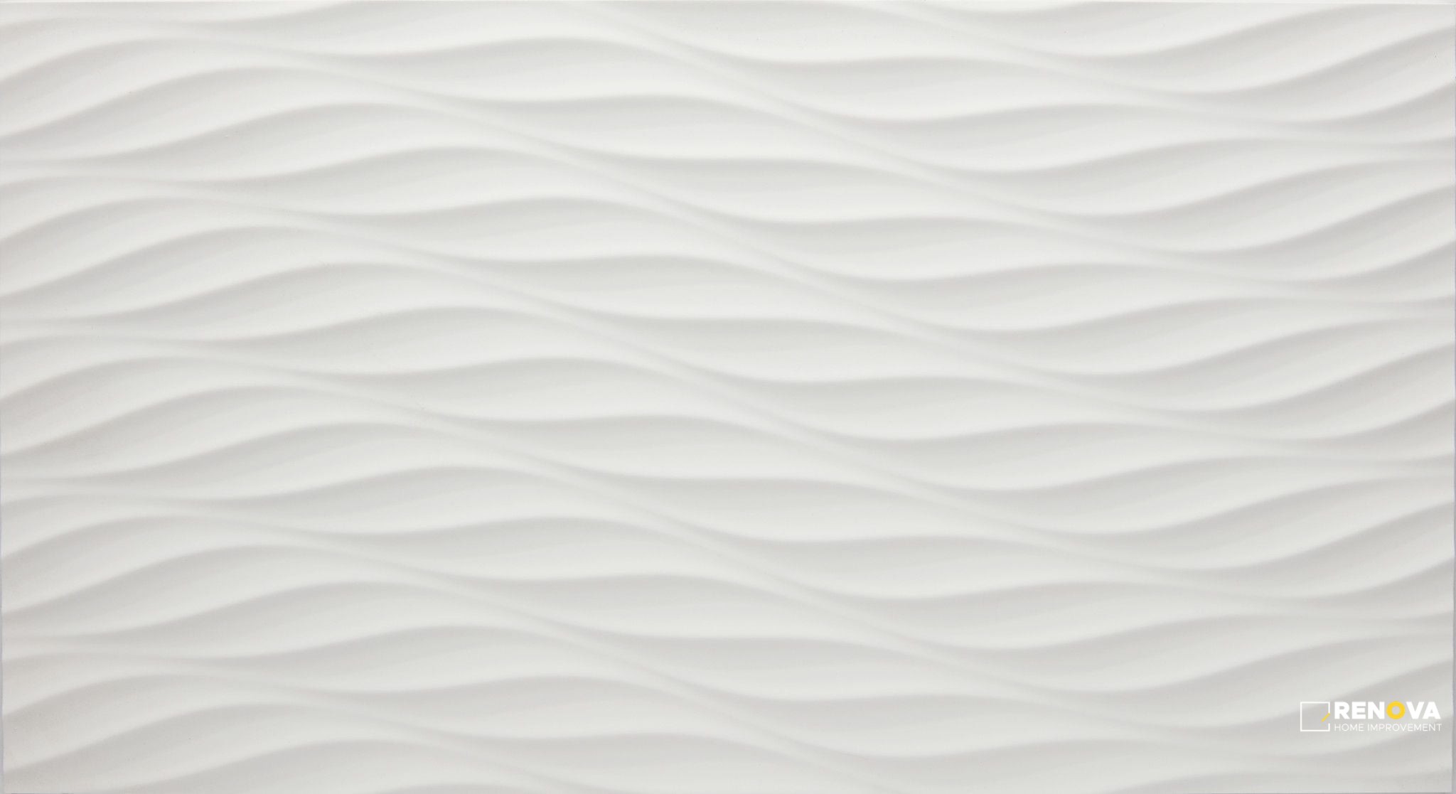 3D WALL DECO MATTE 12" X 22" - 7