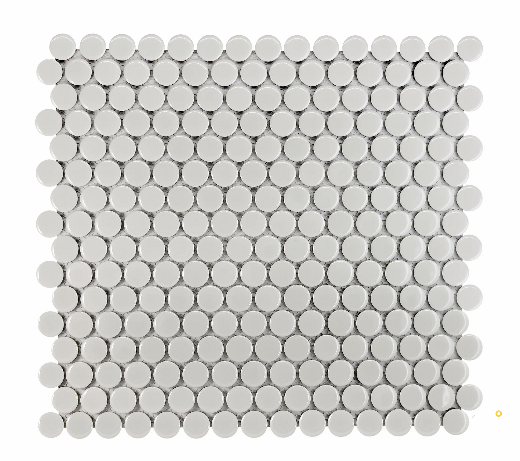 INFLUENCE GLOSS PENNY MOSAIC 12X12 - 3