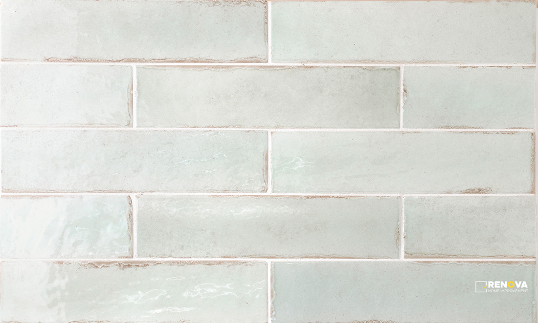 EQUIPE TRIBECA SEAGLASS MINT 2-1/2X10 FIELD GLOSS - 5