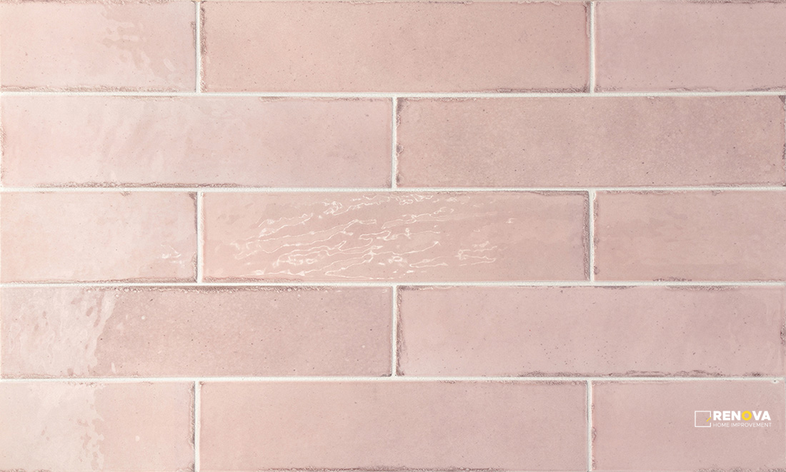 EQUIPE TRIBECA TEA ROSE 2-1/2X10 FIELD GLOSS - 5