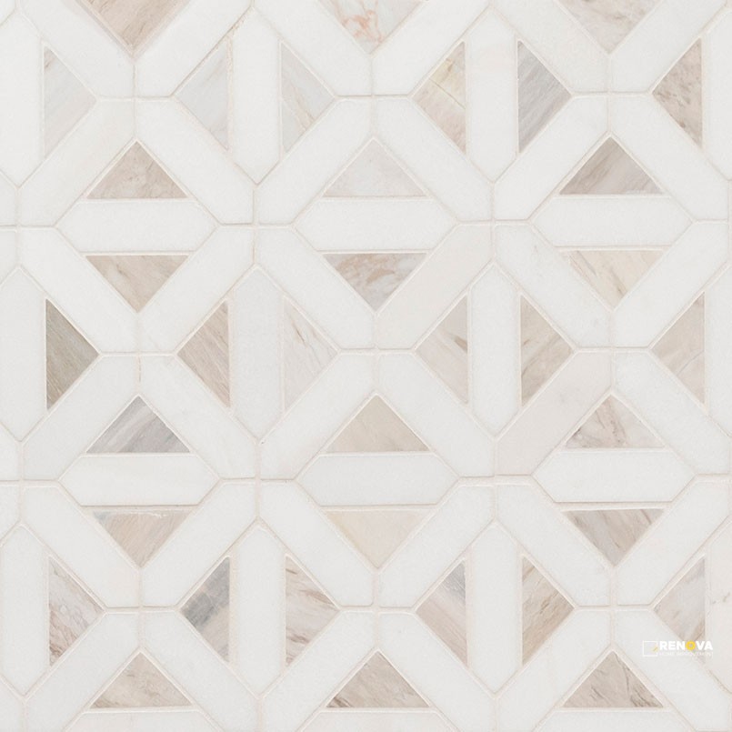 ANGORA GEOMETRIC PATTERN - 6