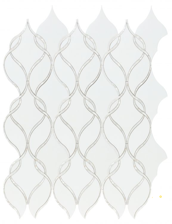 PRESTIGE LARGE PEARL MOSAIC 8.75" X 11" - 7