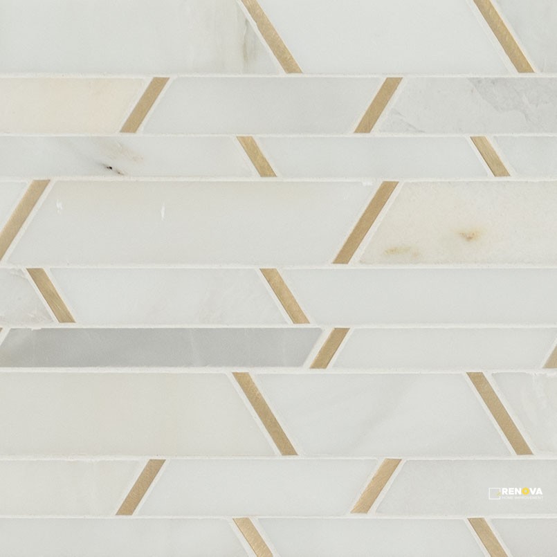 METRO GOLD PATTERN - 6