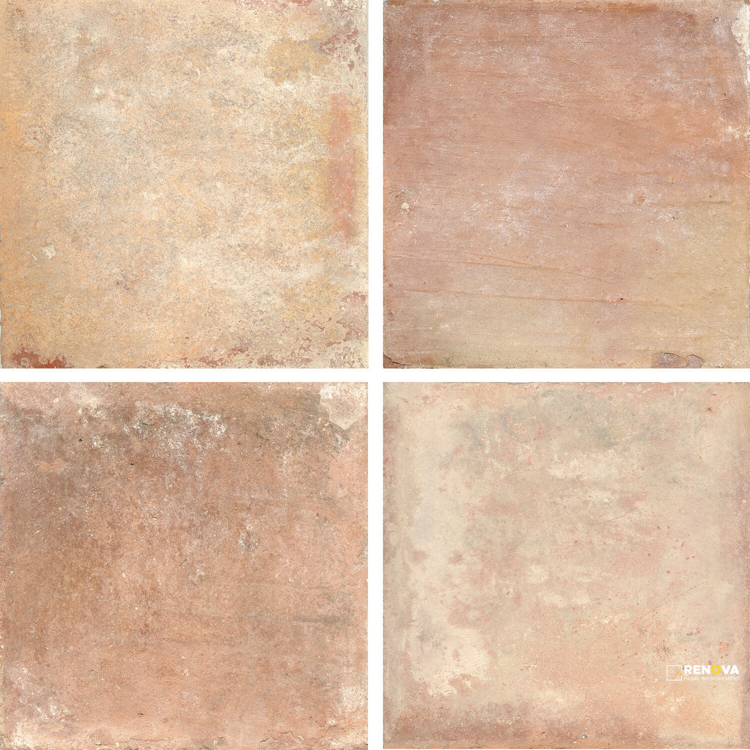 WOW MESTIZAJE CHATEAU 7.28" X 7.28" - 7