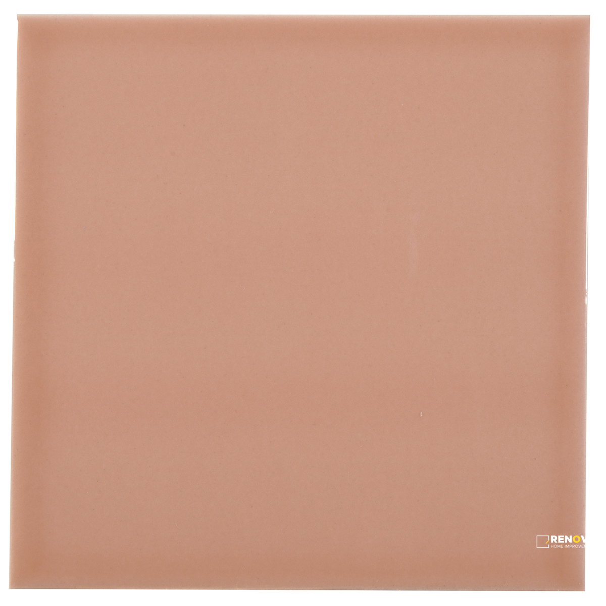 CROSSVILLE CURSIVE ROSE GOLD 6X6 FIELD GLOSS