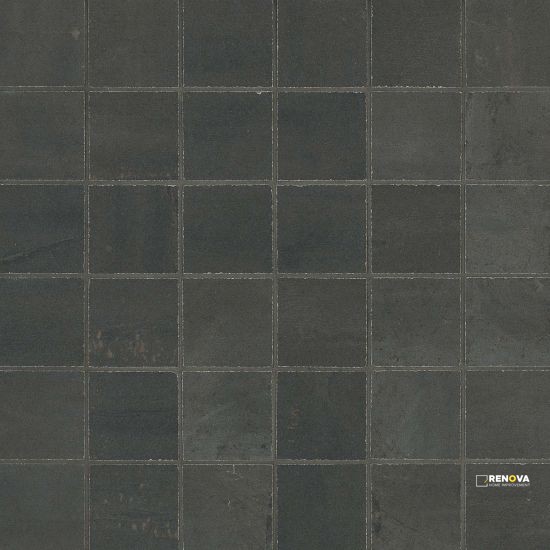 REBEL MATTE MOSAIC 2" X 2" - 5