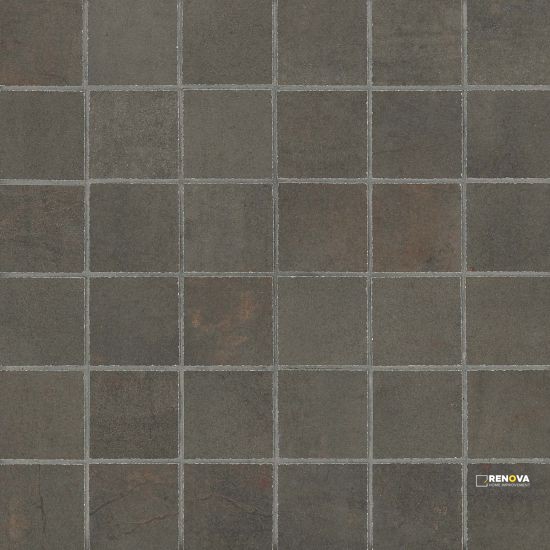 REBEL MATTE MOSAIC 2" X 2" - 6