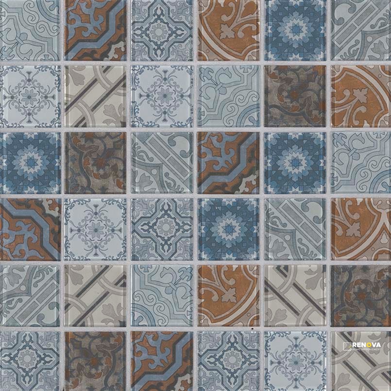 PASADENA MOSAIC 2X2 ( 15 SF PER BOX ) - 3
