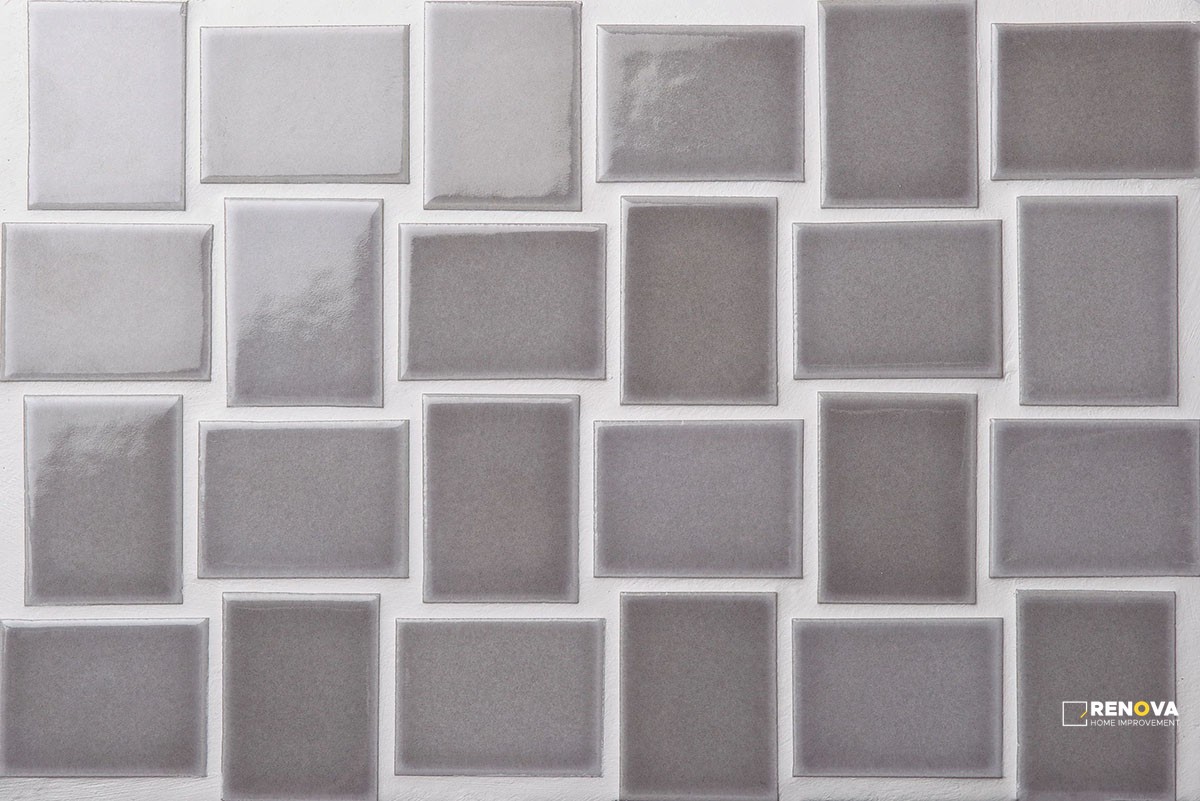 HANAMI GLOSSY 2X3 MOSAIC 9X13 - 5