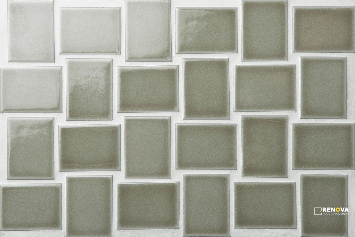HANAMI GLOSSY 2X3 MOSAIC 9X13 - 6