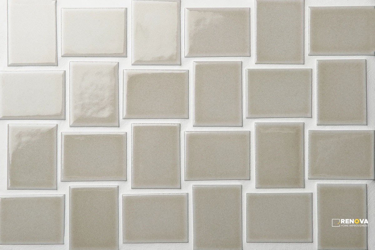 HANAMI GLOSSY 2X3 MOSAIC 9X13 - 7