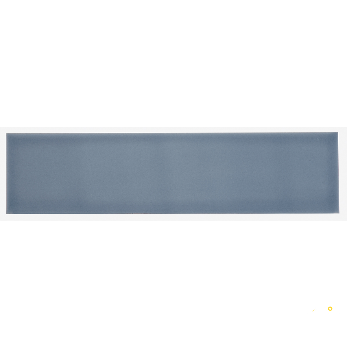 CROSSVILLE CURSIVE OLD DENIM 3X12 FIELD GLOSS - 2