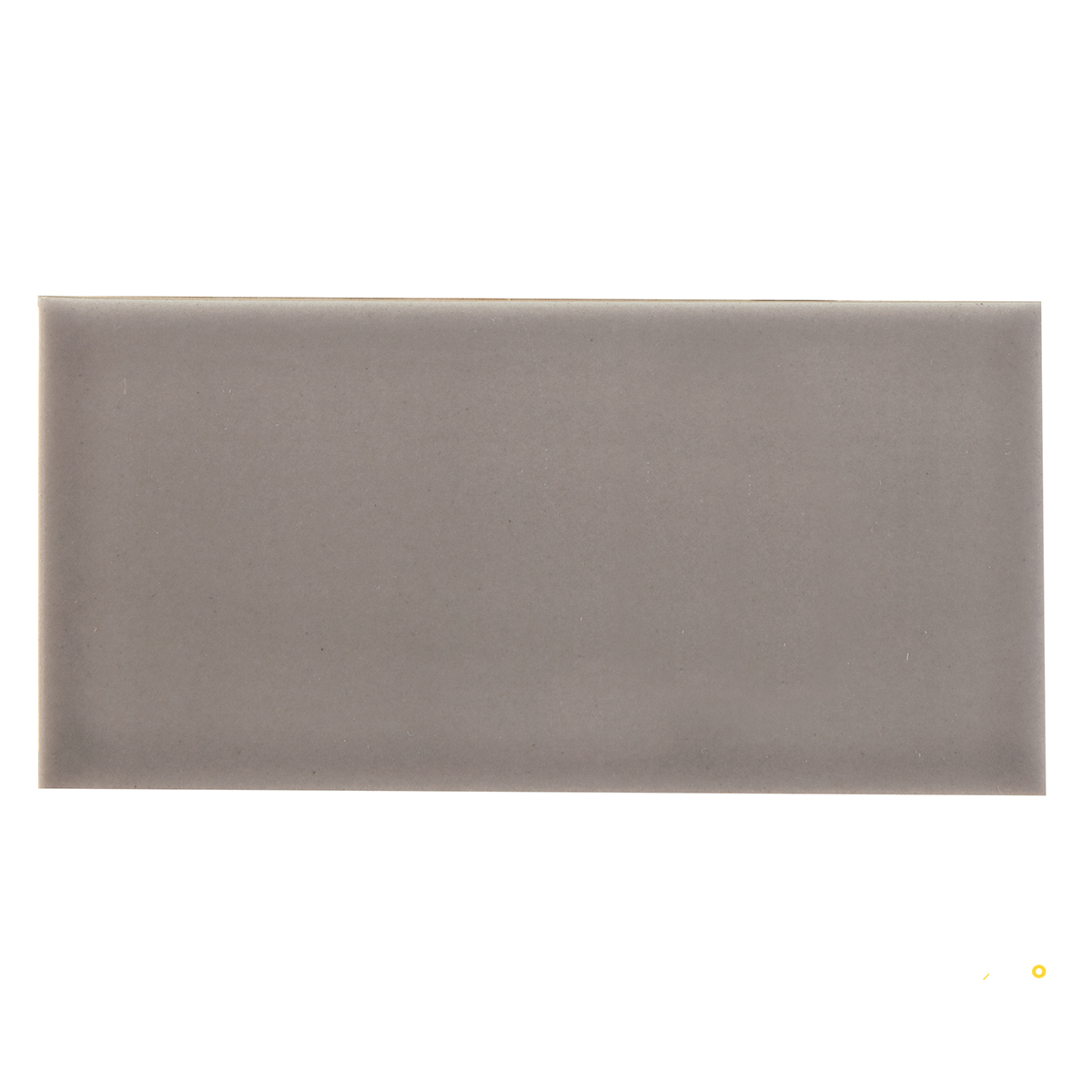 CROSSVILLE CURSIVE SMOKE 3X6 FIELD GLOSS