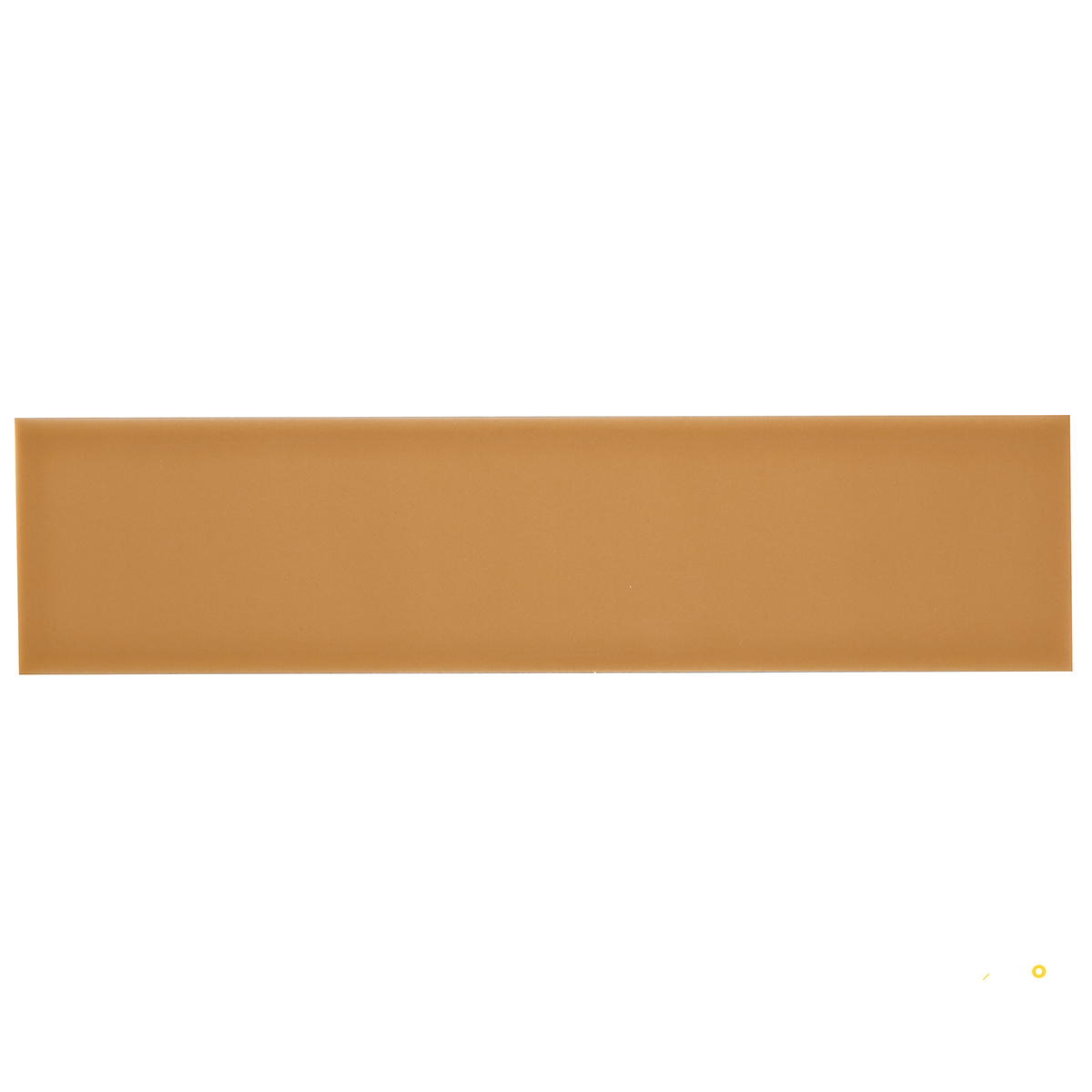 CROSSVILLE CURSIVE GOLDENROD 3X12 FIELD GLOSS - 2