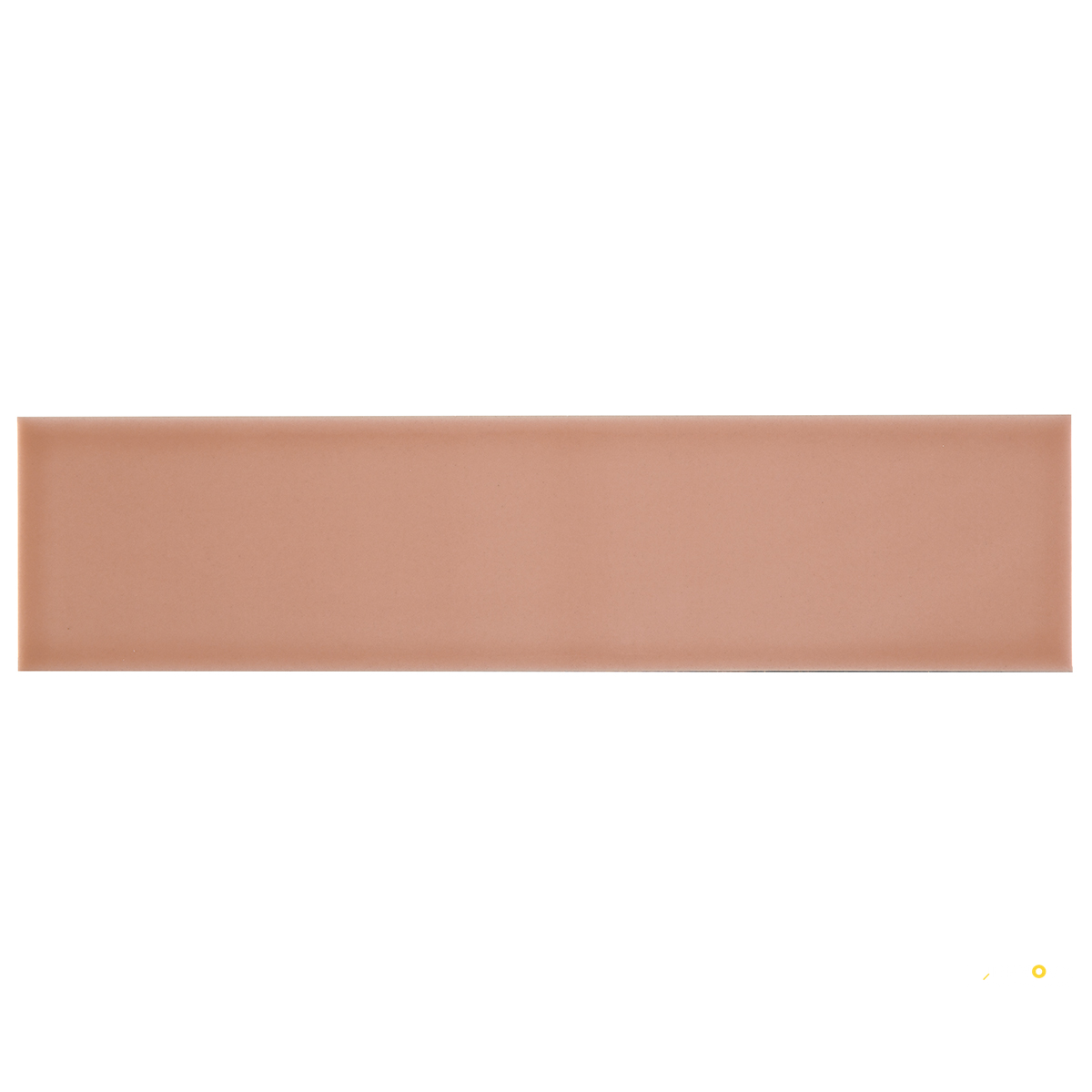 CROSSVILLE CURSIVE ROSE GOLD 3X12 FIELD GLOSS - 2