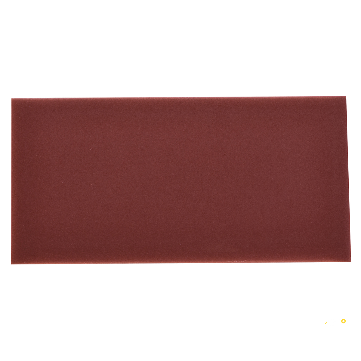 CROSSVILLE CURSIVE OXBLOOD 3X6 FIELD GLOSS - 3