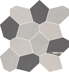NY2LA MIX POLYGON MOSAIC - M12POLY - 2