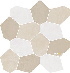 NY2LA MIX POLYGON MOSAIC - M12POLY - 3