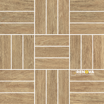 BERKSHIRE HDP RECTANGLE MOSAIC - M12REC - 2