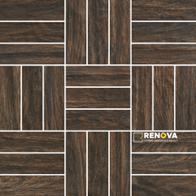 BERKSHIRE HDP RECTANGLE MOSAIC - M12REC - 4