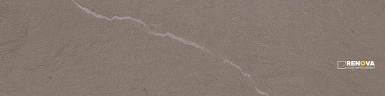 VALLELUNGA FOUSSANA GRAY 3X12 RECTIFIED LAPPATO - 2