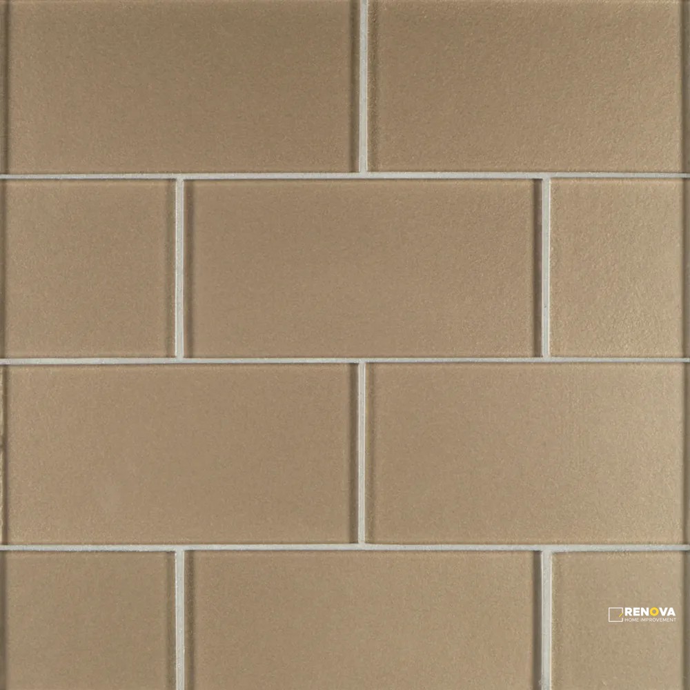 CHAPTER 1 - SUITE GLASS SATIN FIELD TILE 3" X 6" - 8