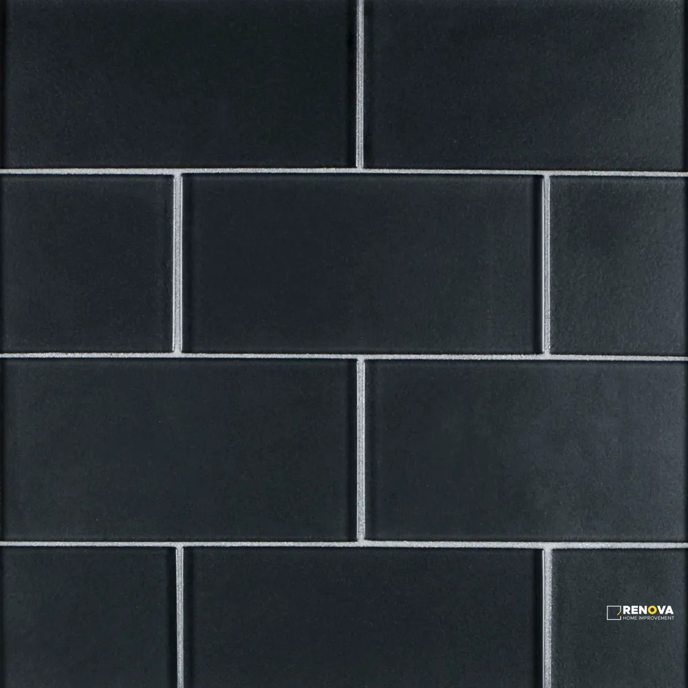 CHAPTER 1 - SUITE GLASS SATIN FIELD TILE 3" X 6" - 9