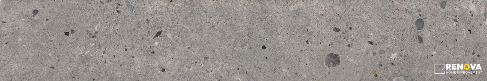 PROVENZA EGO GRIGIO SCURA 8X48 FIELD RECTIFIED NATURAL NEW 9.5MM THICKNESS - 4