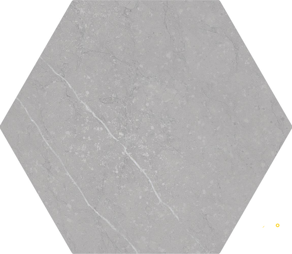 WOW LOVE AFFAIRS PETRA GREY 8X9 HEXAGON FIELD - 5