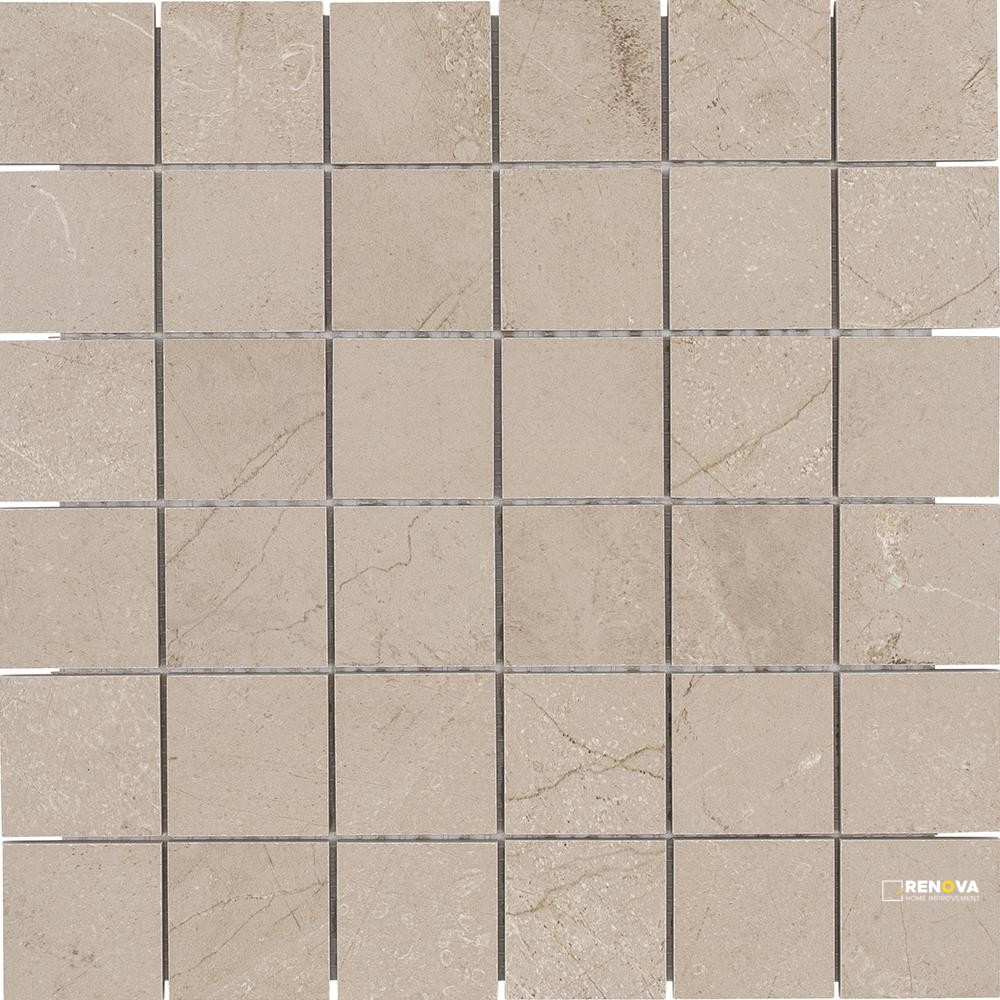 PORTOBELLO ST CROIX CARAMEL 2X2 MOSAIC MATTE .956 SF/SHT - 2