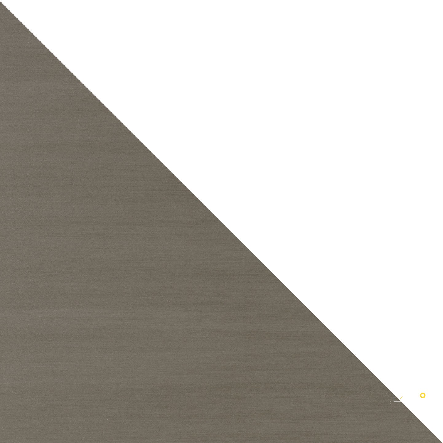 CROSSVILLE SHADES 2.0 HAZE 12X12 TRIANGLE FIELD UNPOLISHED   .50 SF/PC - 3
