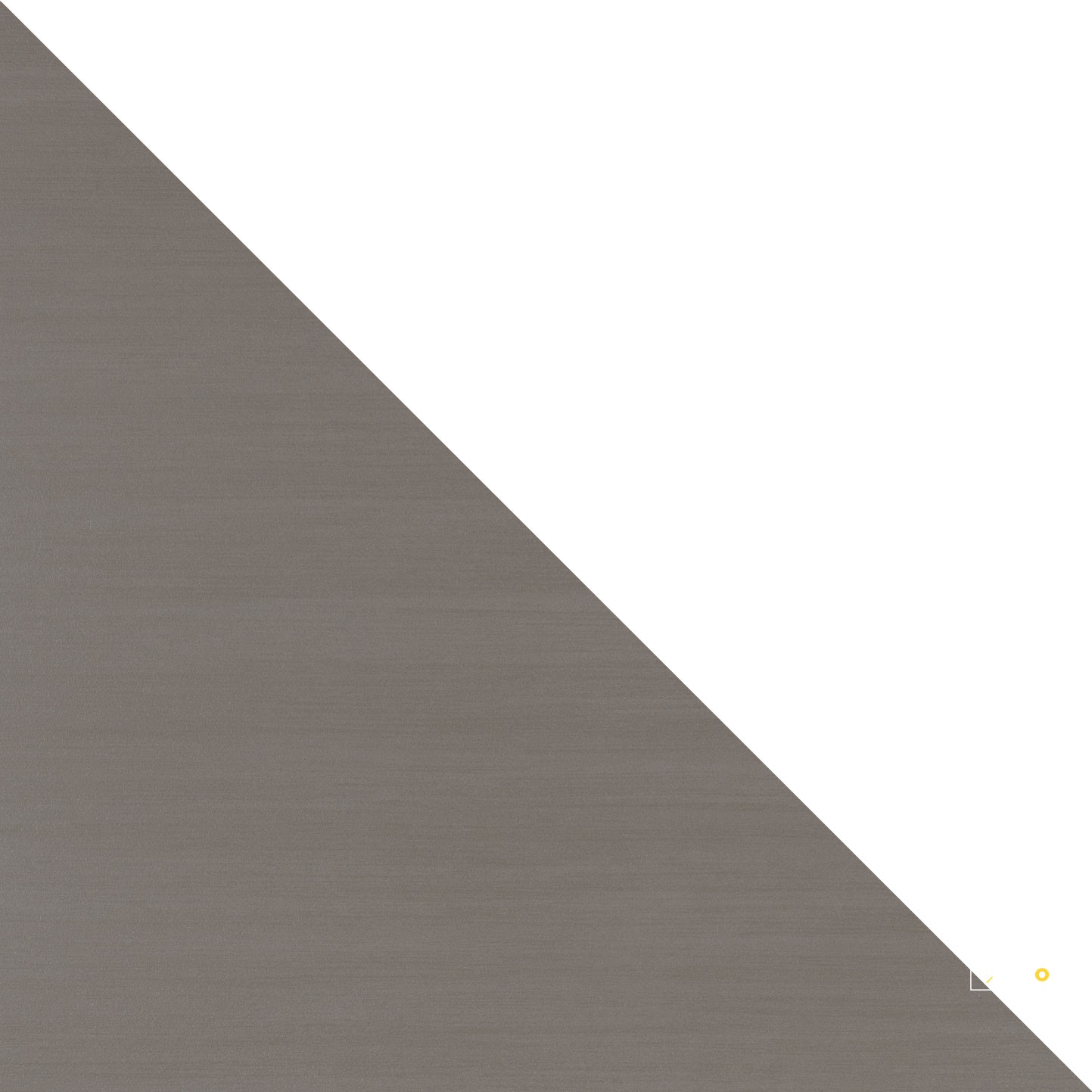 CROSSVILLE SHADES 2.0 THUNDER 12X12 TRIANGLE FIELD UNPOLISHED   .50 SF/PC - 3