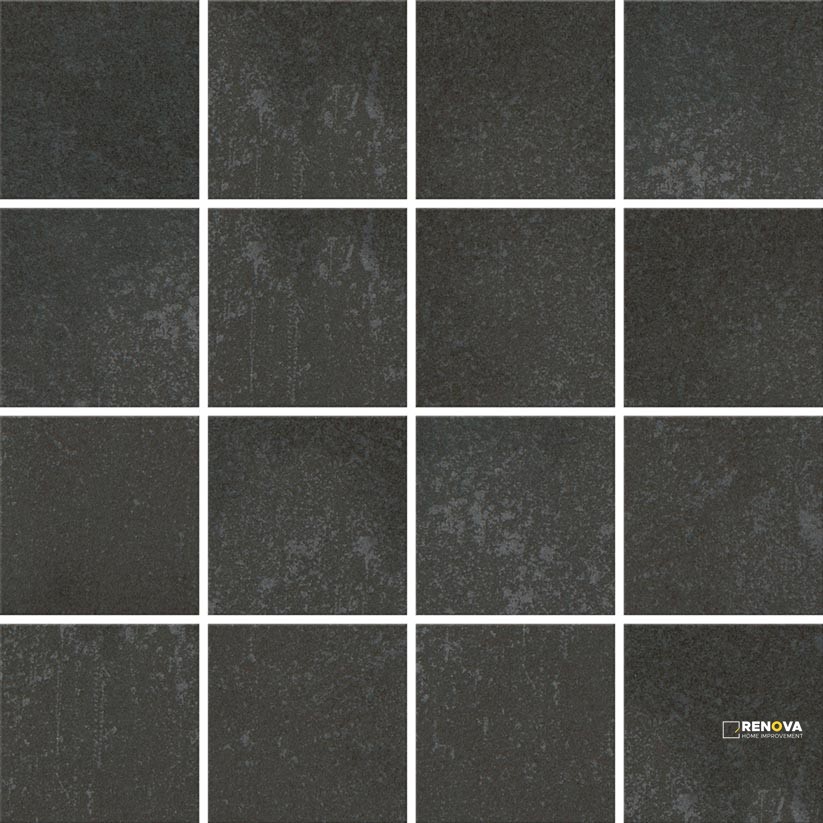CROSSVILLE COLOR BLOX 2.0 I SEE THE MOON 3X3 MOSAIC UNPOLISHED - 2
