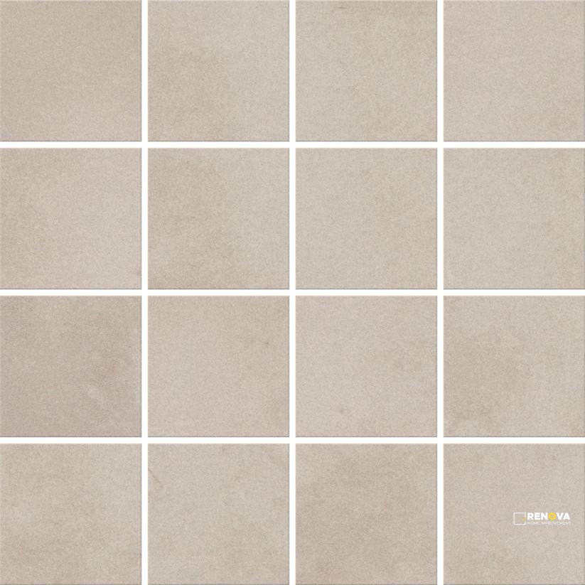 CROSSVILLE COLOR BLOX 2.0 SLINKY 3X3 MOSAIC UNPOLISHED - 2