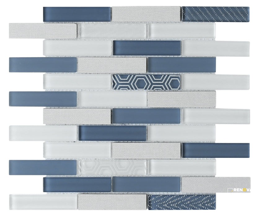 VOLARE MOSAIC 12X12 - 6