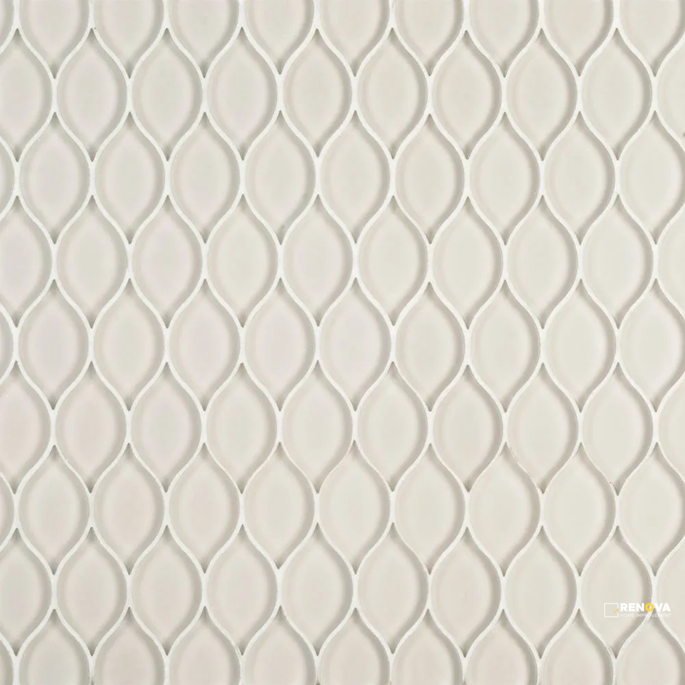 CHAPTER 6 - REEF GLASS GROUP 1 SHOAL MOSAIC 9-1/2" X 10-7/8" - 8